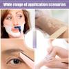 2 in 1 Women Electric Shaver, Head Bikini Trimmer for Women, Waterproof Wet & Dry Use Body Hair Trimmer and Facial Hair Remover for Bikini Underarm Leg Arm Body Face view 4