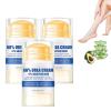 Hydrating and Anti-Cracking Foot Cream, 2025 Moisturising and Relieves Cracking and Dryness Foot Cream, Hand and Foot Repair Cream for Women & Men Callused, Feet, Knee, Elbow, Hand (White-3PCS, #01) view 1