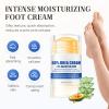 Hydrating and Anti-Cracking Foot Cream, 2025 Moisturising and Relieves Cracking and Dryness Foot Cream, Hand and Foot Repair Cream for Women & Men Callused, Feet, Knee, Elbow, Hand (White-3PCS, #01) view 2