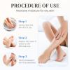 Hydrating and Anti-Cracking Foot Cream, 2025 Moisturising and Relieves Cracking and Dryness Foot Cream, Hand and Foot Repair Cream for Women & Men Callused, Feet, Knee, Elbow, Hand (White-3PCS, #01) view 3