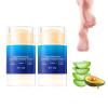 Hydrating and Anti-Cracking Foot Cream, 2025 Moisturising and Relieves Cracking and Dryness Foot Cream, Hand and Foot Repair Cream for Women & Men Callused, Feet, Knee, Elbow, Hand (Blue-2PCS, #01) view 1