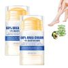 Hydrating and Anti-Cracking Foot Cream, 2025 Moisturising and Relieves Cracking and Dryness Foot Cream, Hand and Foot Repair Cream for Women & Men Callused, Feet, Knee, Elbow, Hand (White-2PCS, #01) view 1