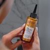 Farmona Natural Jantar Amber Essence Long & Unruly Hair Lamellar Water 150ml view 4