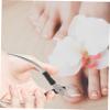 BATHVEVE 1set Practical Non-skid Cuticle Peeler and Dead Skin Remover Tool for Effortless Nail Care and Manicure Ergonomic Stainless Steel Design for Easy Use for Daily Grooming view 4