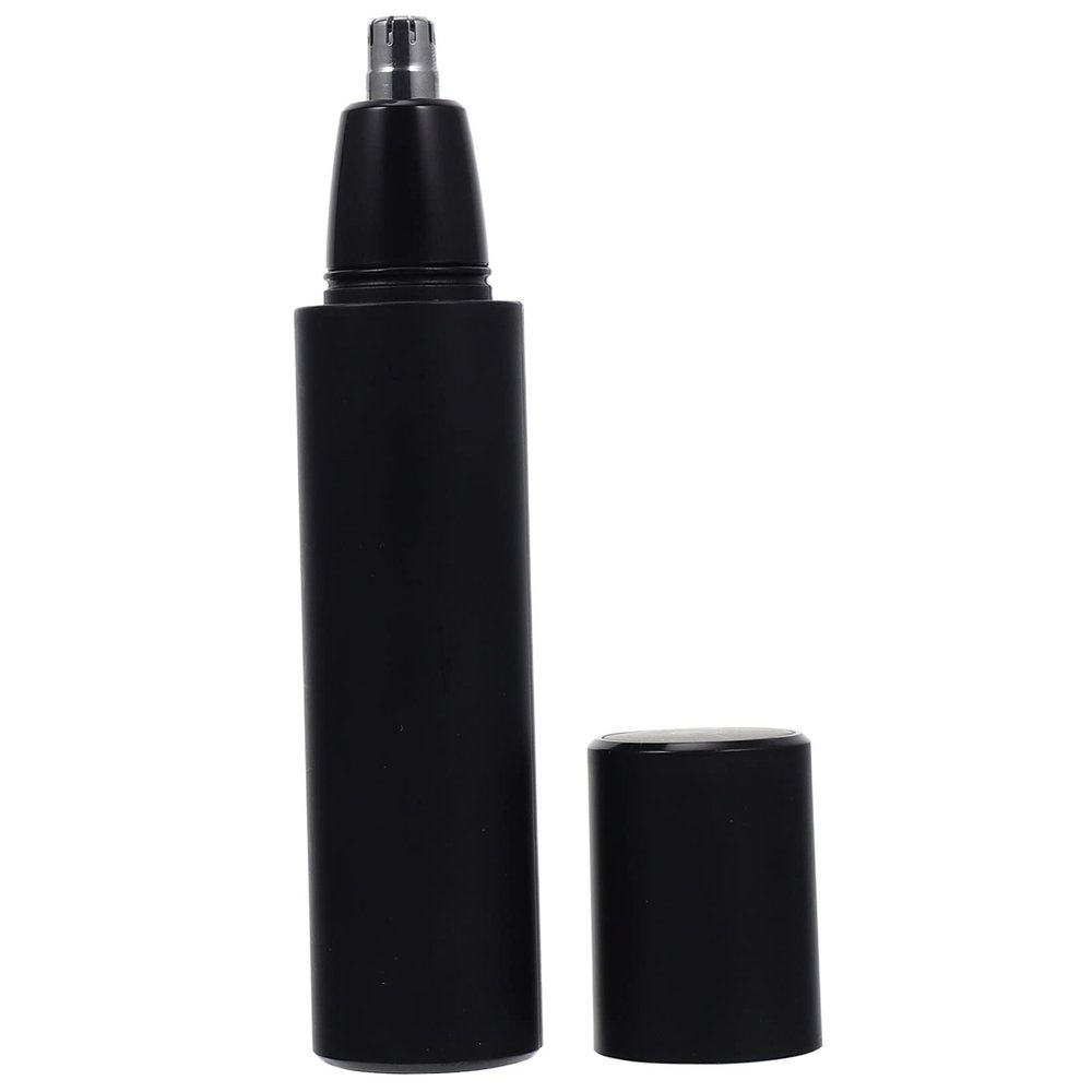 Baluue Rechargeable Nose Hair Trimmer for Men and Women Quick and Easy Removal Kit