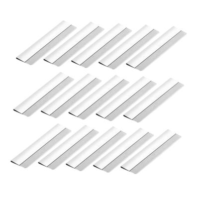 FOYTOKI 100pcs Renovation Eyebrow Tools Eyebrow Shaving Razor for Makeup Artists