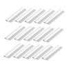 FOYTOKI 100pcs Renovation Eyebrow Tools Eyebrow Shaving Razor for Makeup Artists view 1