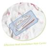 ASAKKURA Hair Straightener Mat Nonslip Silicone - Pad for Curling Iron Hair Tools and Easy to Maintain Vanity Mat for Home and Salon Use view 3