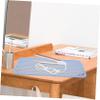 ASAKKURA Hair Straightener Mat Nonslip Silicone - Pad for Curling Iron Hair Tools and Easy to Maintain Vanity Mat for Home and Salon Use view 4