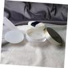 BATHVEVE Portable Loose Powder Box Abs Flocking Plastic Makeup Powder Case Travel Container Empty Puff Holder Random Color view 3