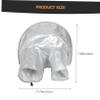 BAZEITFLOW 1pc Foot Soaking Basin Accessory Fumigation Hood for Foot Practical Cover for Soaking and Relaxation Options view 2