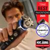 Philips Norelco Shaver i9000 Prestige Ultra, Wet & Dry Electric Shaver, Dark Slate, SenseIQ Pro Technology, Triple Lift & Cut System, 360 Rotating NanoTech Precision Blades, Quick Clean Pod, XP9402/86 view 2