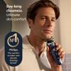 Philips Norelco Shaver i9000 Prestige Ultra, Wet & Dry Electric Shaver, Adriatic, SenseIQ Pro Technology, Triple Lift & Cut System, 360 Rotating NanoTech Precision Blades, Precision Trimmer, XP9401/92 view 3