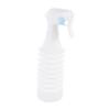 White 360ml Plastic Salon Sprayer for Barbers and Plants view 1