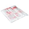 BAZEITFLOW 450pcs Disposable Plastic Wash Basin Liners for Beauty Salon Heavy-Duty Covers for Face Washing Leak-Resistant Convenient and Hygienic Wash Basin Wrapping Bags view 1