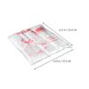 BAZEITFLOW 450pcs Disposable Plastic Wash Basin Liners for Beauty Salon Heavy-Duty Covers for Face Washing Leak-Resistant Convenient and Hygienic Wash Basin Wrapping Bags view 2