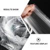 BAZEITFLOW 450pcs Disposable Plastic Wash Basin Liners for Beauty Salon Heavy-Duty Covers for Face Washing Leak-Resistant Convenient and Hygienic Wash Basin Wrapping Bags view 4