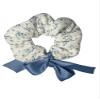 1 Pieces Hair Ties for Thick and Curly Hair Ponytail Holders Hair Elastic Band for Women Bow Hair Ties, Satin Hair Ribbon view 2