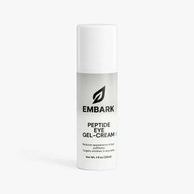Peptide Eye Gel-Cream