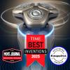 Philips Norelco Shaver i9000 Prestige Ultra, Wet & Dry Electric Shaver, White Gold, SenseIQ Pro Technology, Triple Lift & Cut System, 360 Rotating NanoTech Precision Blades, Beard Styler, XP9403/88 view 2
