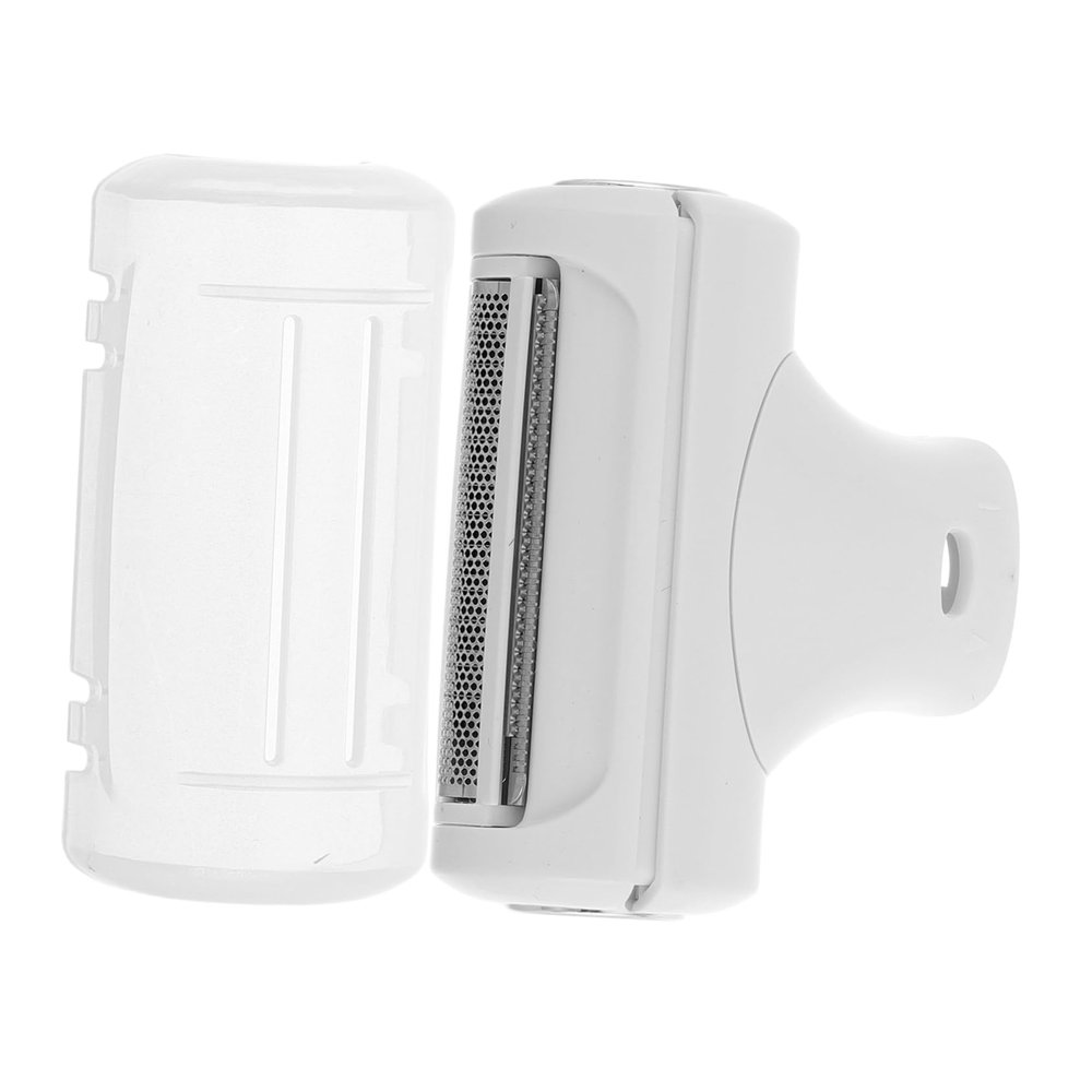 VICASKY Electric Razor Replacement Heads for Men Easy to Install Trimmer and Grooming Accessories Compatible with Multiple Models Durable Design for Precision Shaving and Hair Trimming