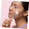 VICASKY 3pcs Silicone Face Mask Brush and Conditioner Stick Dual-end Mud Mask Applicators view 2