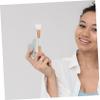 VICASKY 3pcs Silicone Face Mask Brush and Conditioner Stick Dual-end Mud Mask Applicators view 4