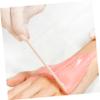 HAPINARY 100pcs Wooden Wax Sticks Hair Removal Tool Facial Hair Remover for Women Waxing Sticks Applicator Safe Comfortable Design view 3