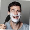 PAMINGONO Barber Brush Kit 4pcs Men's Beard Brush for Clean and Stylish Grooming view 4