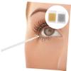 FOYTOKI Eyelash Grafting Rods 200pcs Care Original Cotton Swab Made Non-linting Cleaning Tools view 4