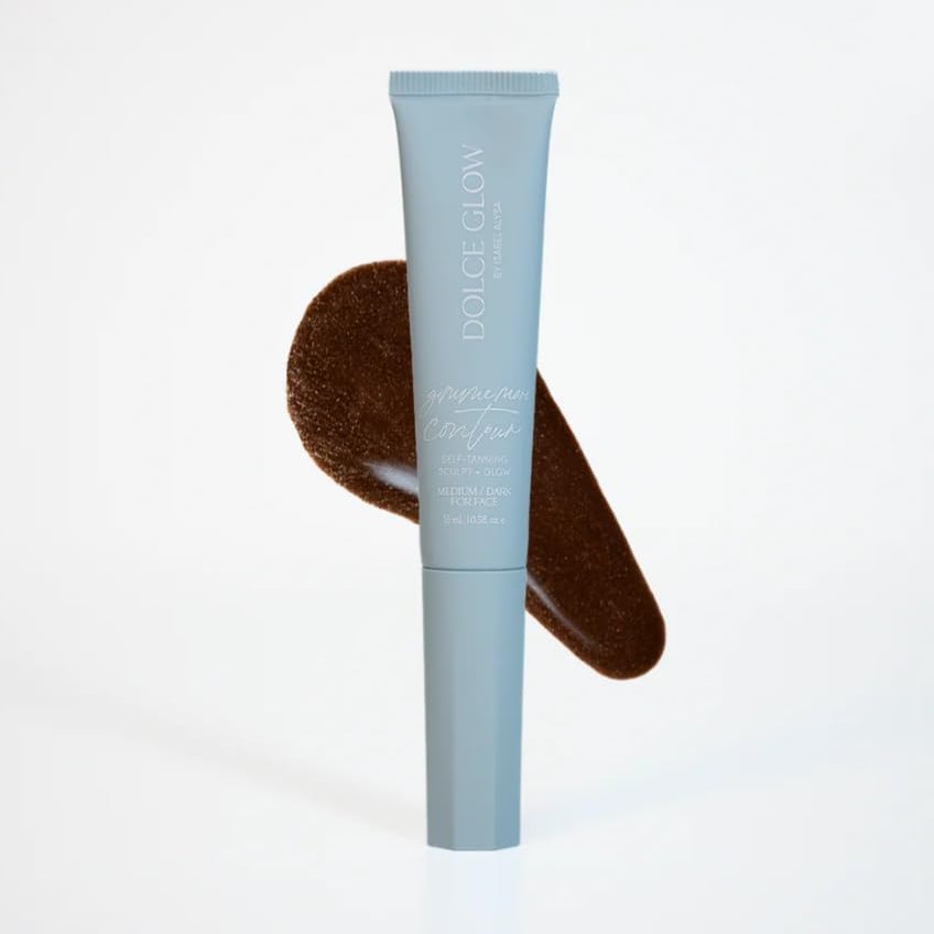 Dolce Glow Gimme More Contour - Self-Tanning Sculptor