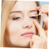 LOORGVEL 200pcs Disposable Cotton Swabs for Eyelash Grafting Makeup Application Gentle Skin Easy to Use Clean Rods for Salons and Personal Use view 2