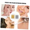 LOORGVEL 200pcs Disposable Cotton Swabs for Eyelash Grafting Makeup Application Gentle Skin Easy to Use Clean Rods for Salons and Personal Use view 4