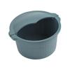 FOMIYES Household Foot Basin with Cover Thickened Pedicure Bucket for Comfortable Soaking Durable Wear-resistant Foot Bath for Home and Spa Use view 1