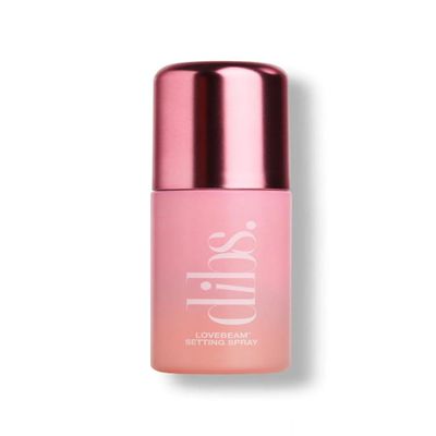 DIBS Love Beam Setting Spray - Blurring & Balancing Face & Body Setting Spray - Size: (60ml /2.03 Fl oz)
