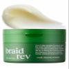 Bephor Braid Rev Scalp Sleeping Oil Balm, Korean Scalp Treatment, Balm-to-Oil Formula, Nourishing for Dry Scalp with Coconut & Shea Butter, Reduces Excess Sebum & Strengthens Hair Roots, 2.65 oz view 1