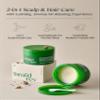 Bephor Braid Rev Scalp Sleeping Oil Balm, Korean Scalp Treatment, Balm-to-Oil Formula, Nourishing for Dry Scalp with Coconut & Shea Butter, Reduces Excess Sebum & Strengthens Hair Roots, 2.65 oz view 3