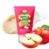 CHASIN' RABBITS Apple Jam Scrub Foam 4.05 Fl Oz, Exfoliating & Hydrating Cleanser with Triple Scrub Particles, pH-Balanced, Apple-Infused Face Wash for Smooth & Radiant Skin, Korean Skincare view 1
