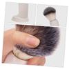 HAPINARY Beard Shaving Brush and Holder Men's Barber Tools Professional Beard Brush view 4