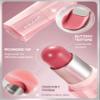 SHEGLAM Buttery Bliss Blush Stick Cream Milk Makeup Blush-Painted Peony view 2