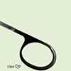 nose hair scissors view 3
