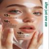 Bewants Seaweed PDRN Peel-Off Wrapping Jelly Mask 3.38 fl oz | Exfoliating Facial Mask with AHA BHA & Niacinamide | Pore Minimizing | Smoother Skin Texture | 1 Pack view 3