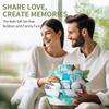 12Pcs Ocean Spa Gift Baskets for Women  Luxurious Bath & Body Set with Bubble Bath, Lotion, Spa Gifts Sets for Mothers Day, Mothers Day Presents for Her view 3