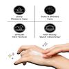 CHASIN' RABBITS Perfume Hand Cream Cotton Floral Scent 1.69 Fl Oz, Moisturizing Hand Lotion & Dry Hand Cream, Multi-Functional & Vegan Hand Moisturizer with Shea Butter view 3