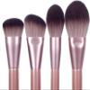 12 Small Grape Soft Brushes Makeup Brush Set Beauty Tools Foundation Concealer Eye Shadow Brushes view 2