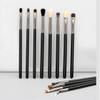 12 Eye Makeup Brushes Set Complete Eye Shadow Brushes Beauty Tools Eyeliner Nose Shadow Eyebrow view 4
