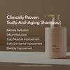107 Clarifying Shampoo - Purifying Shampoo for Build Up, Dirt, Oil, Itchy, Dry Scalp  Fermented Vinegar & Ginseng for Refreshed & Revitalized Scalp - Paraben, Phthalate and Sulfate Free (12.84oz) view 4