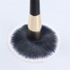 12pcs Makeup Brush Full Set Makeup Tool Set Black Gold Portable Soft Hair Makeup Brush view 4