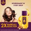Bajaj Almond Drops Hair Oil, Almond Oil Enriched with 6X Vitamin E, Light and Non-Sticky, Hair Fall Control | 10.14 fl.oz (300ml) view 2