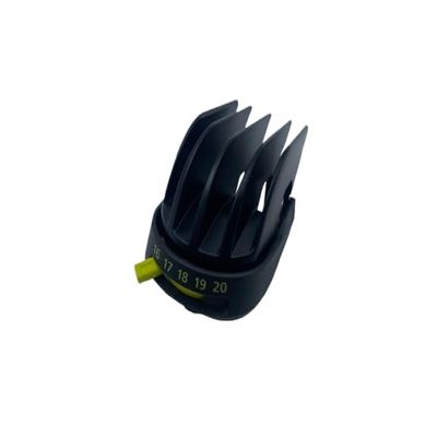 Replacement 16mm- 20mm Adjustable Guard Comb for Philips Norelco Multigroom Trimmer MG3750 MG3760 MG5750 MG5760 MG7750 MG7770 MG7790 MG7791